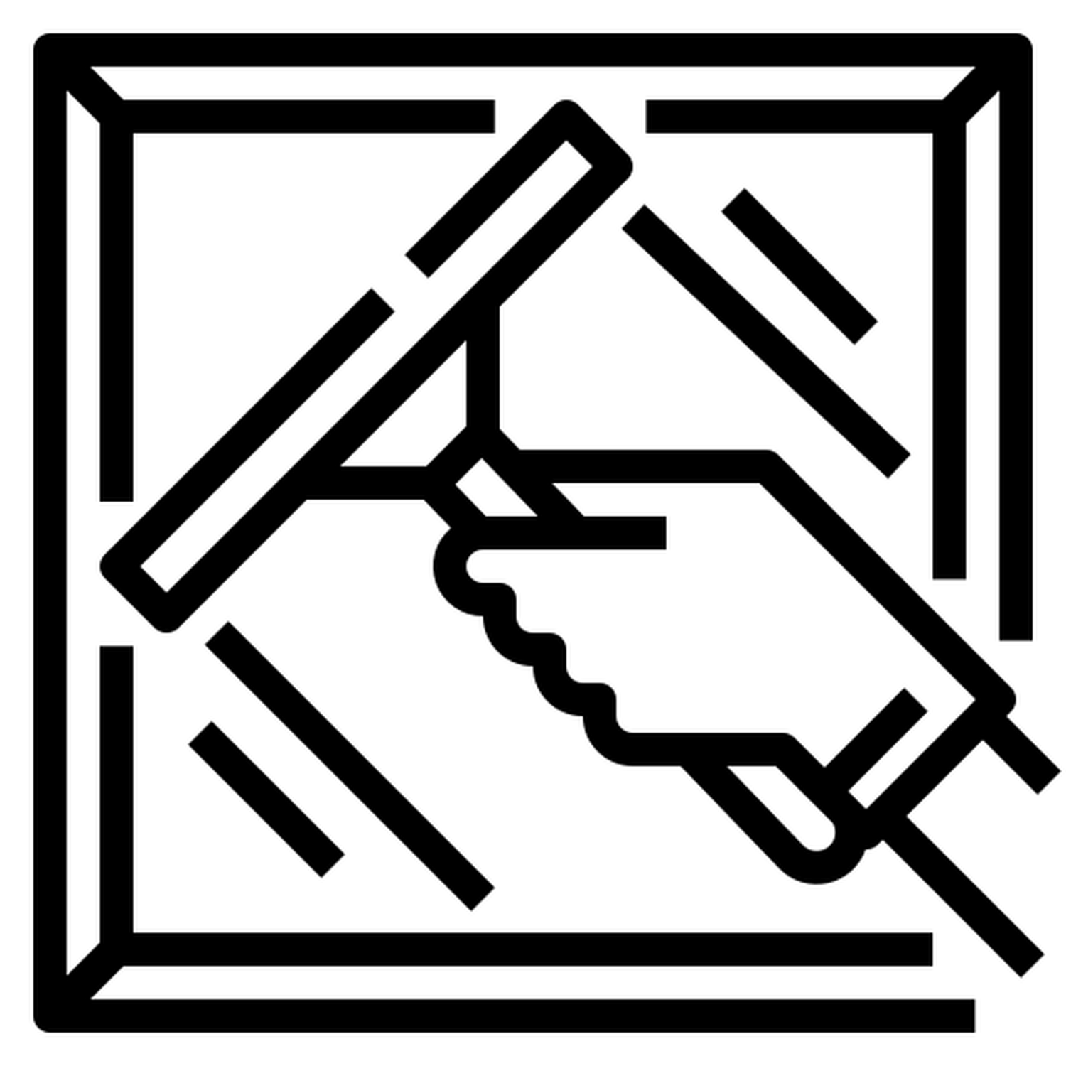 Hausmeisterservice-Valentin – Symbol