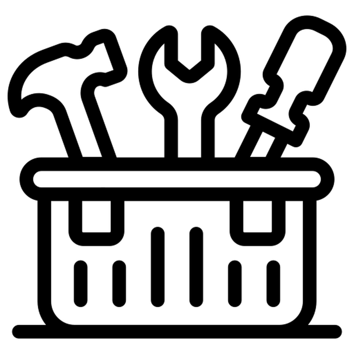 Hausmeisterservice-Valentin – Symbol