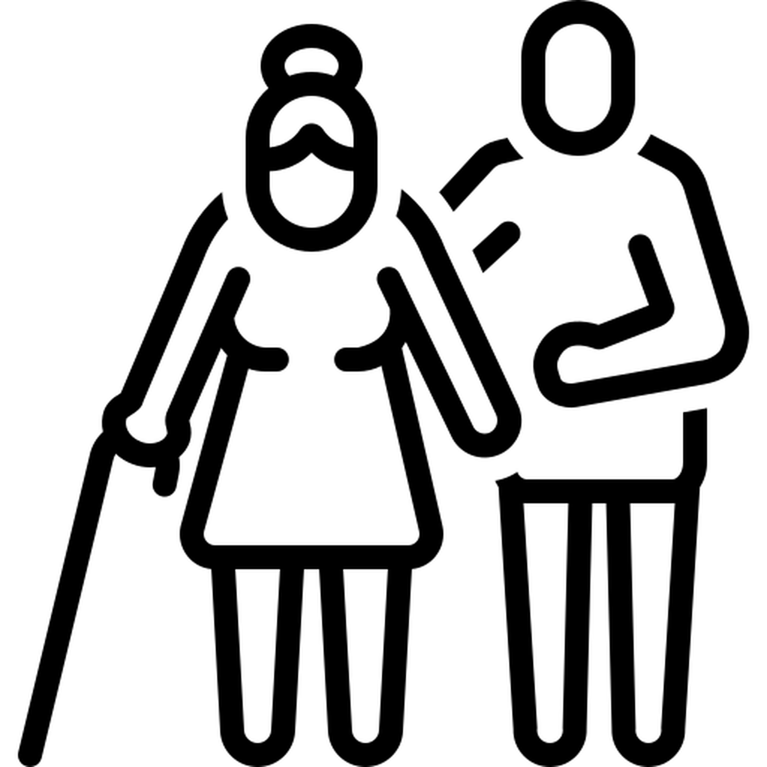 Hausmeisterservice-Valentin – Symbol